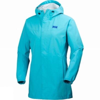 Helly Hansen Womes Freya Jacket Aqua Marine